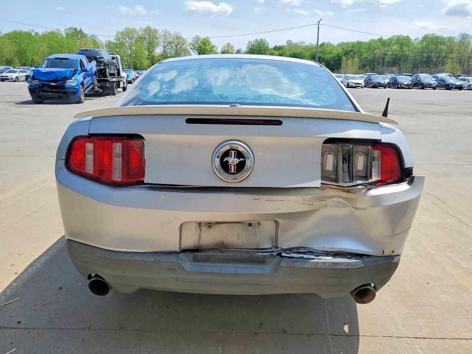 2010 Ford Mustang