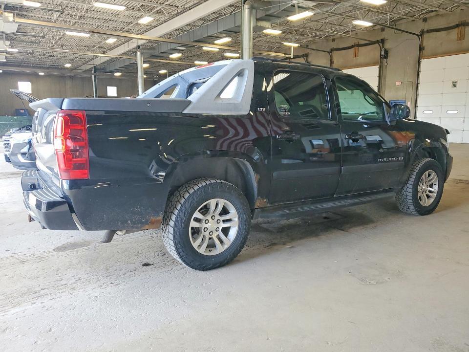 2007 Chevrolet Avalanche K1500
