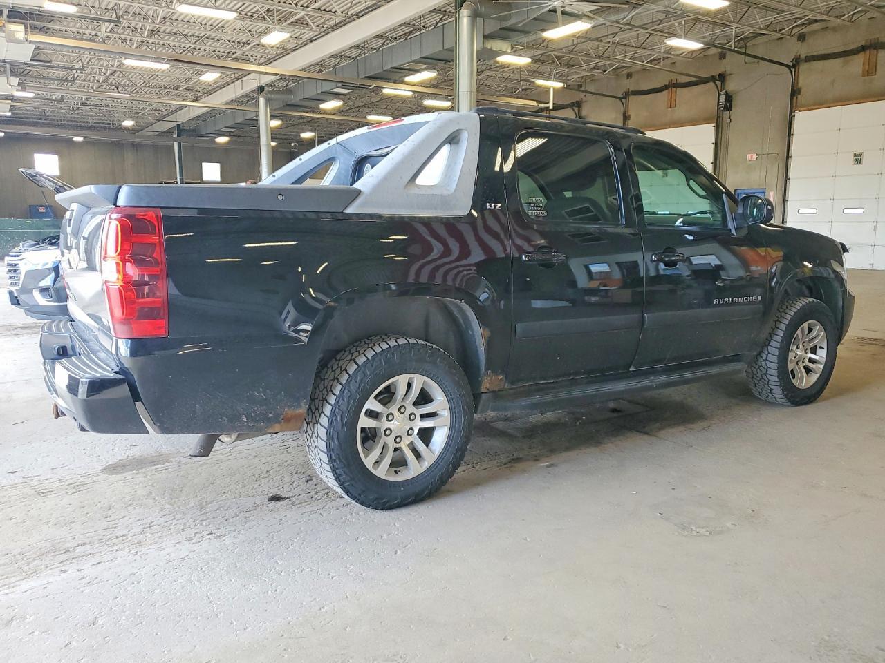 2007 Chevrolet Avalanche K1500