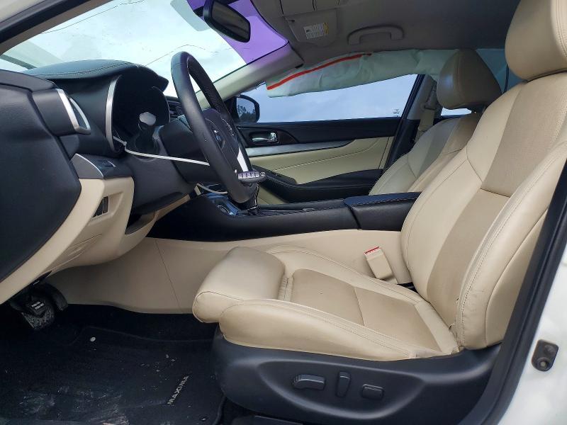 2018 Nissan Maxima 3.5 sv