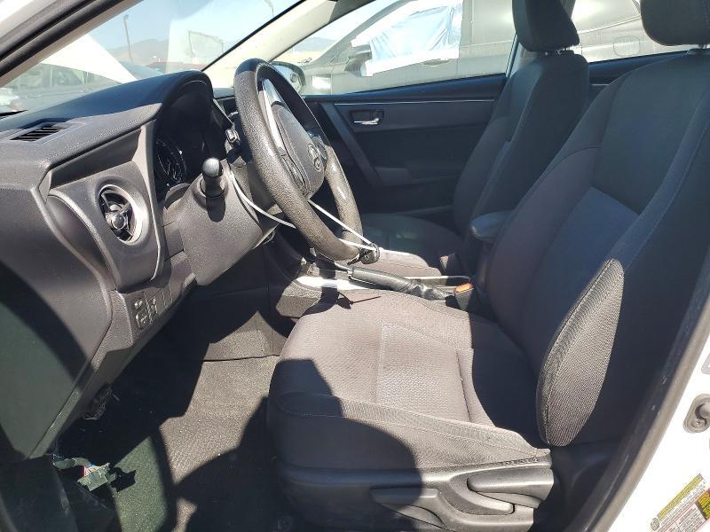 2018 Toyota Corolla le