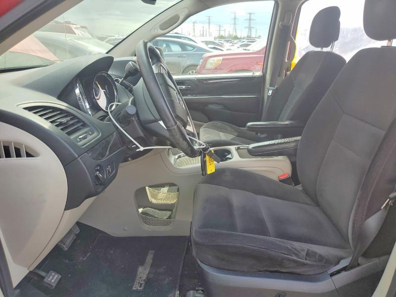 2014 Dodge Grand Caravan sxt