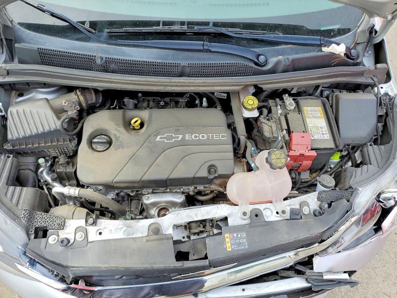 2022 Chevrolet Spark 1LT