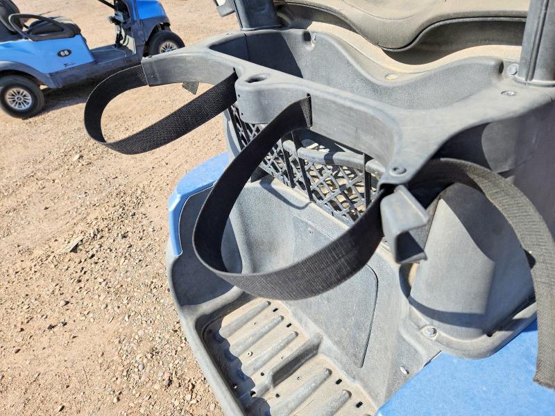 2020 Club Car Tempo Lithium