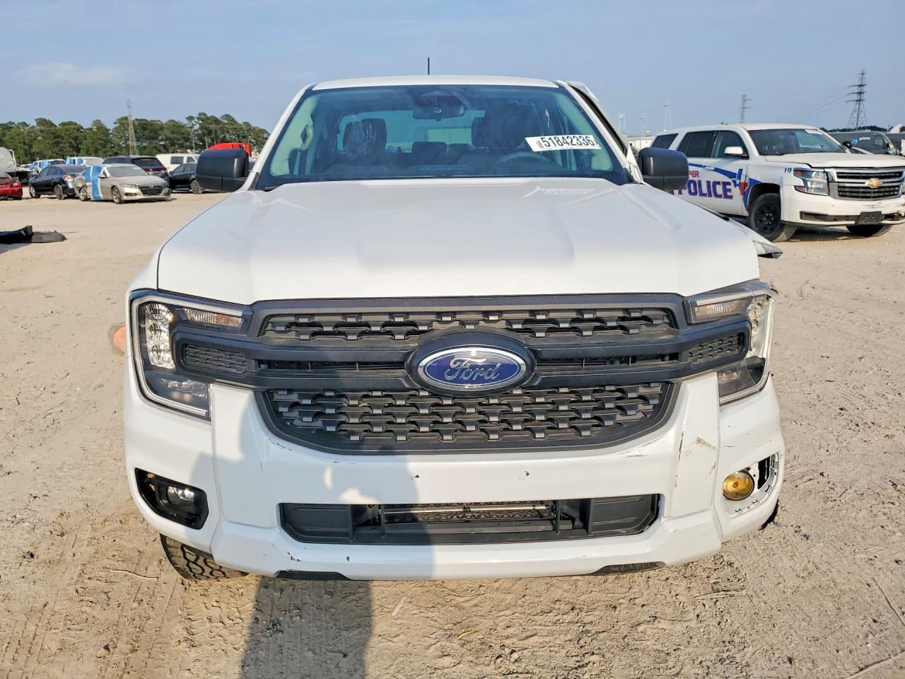 2025 Ford Ranger XL