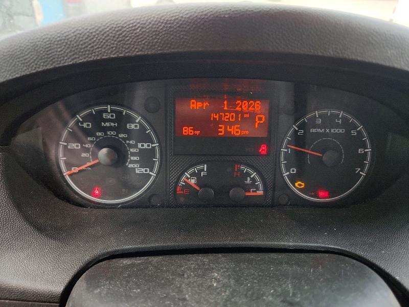 2017 Dodge RAM Promaster 3500 Delivery Van