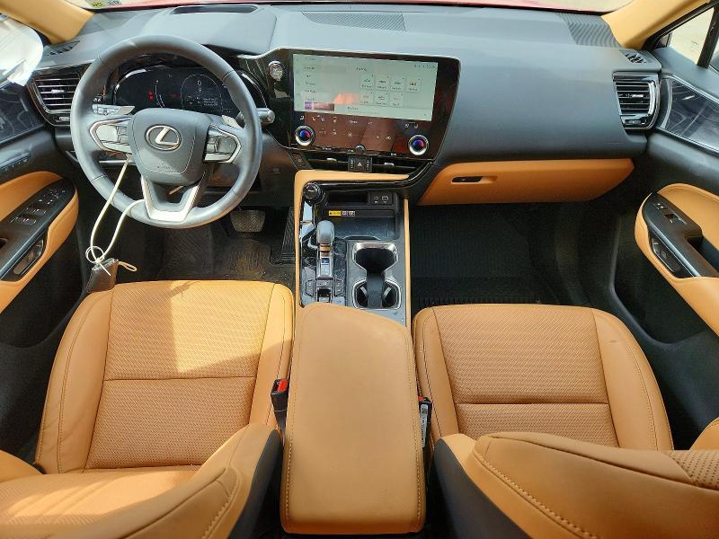 2025 Lexus Nx 350 Premium