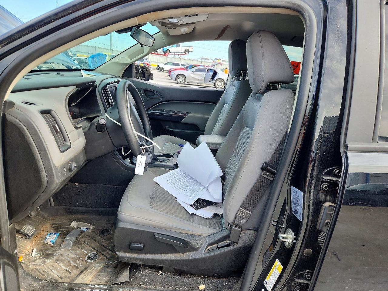 2022 Chev Colorado