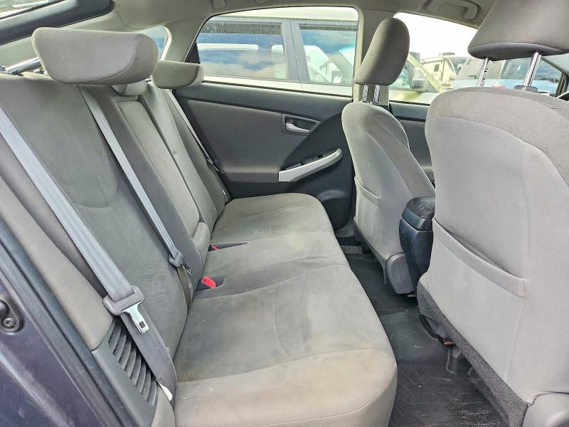 2014 Toyota Prius Three