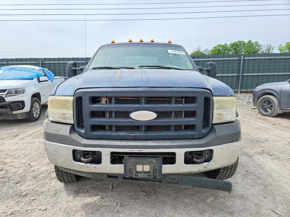 2006 Ford F550 Super Duty