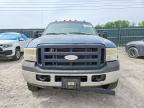 2006 Ford F550 Super Duty