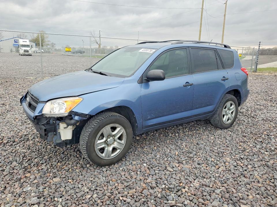 2012 Toyota Rav4 Base
