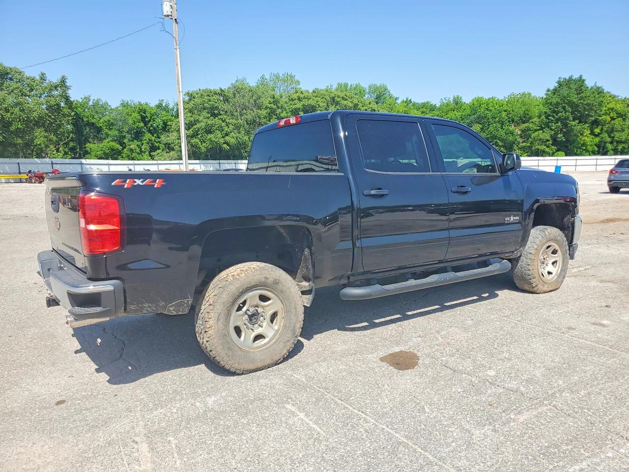 2018 Chevrolet Silverado K1500 LT