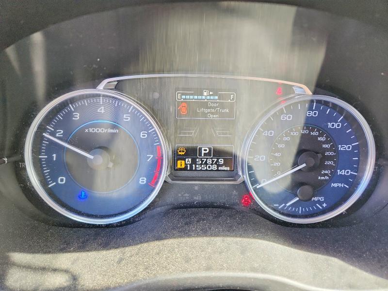 2017 Subaru Crosstrek Limited