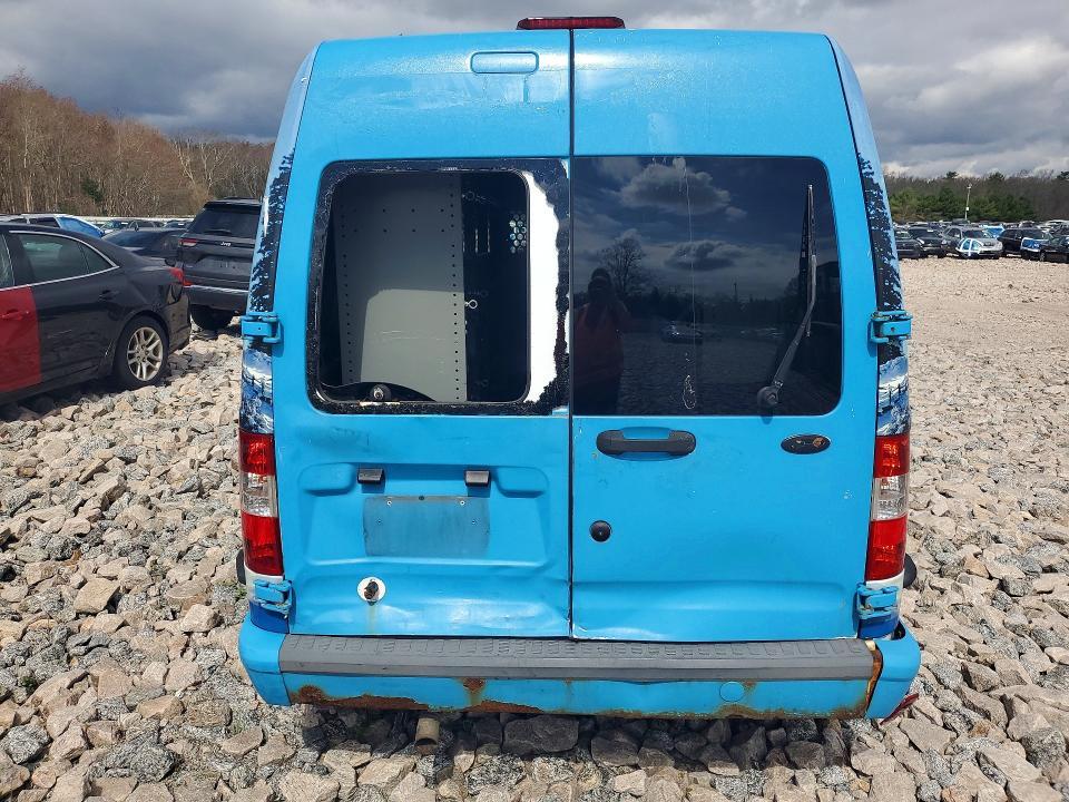 2012 Ford Transit Connect xlt