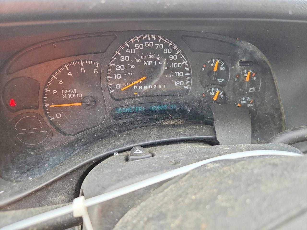2006 Chevrolet Silverado C1500