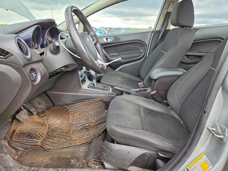 2014 Ford Fiesta se