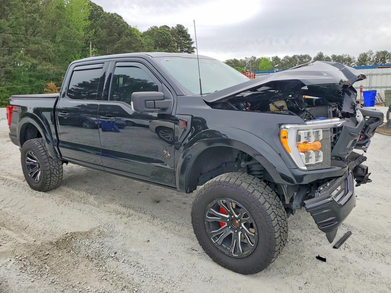 2023 Ford F150 Supercrew