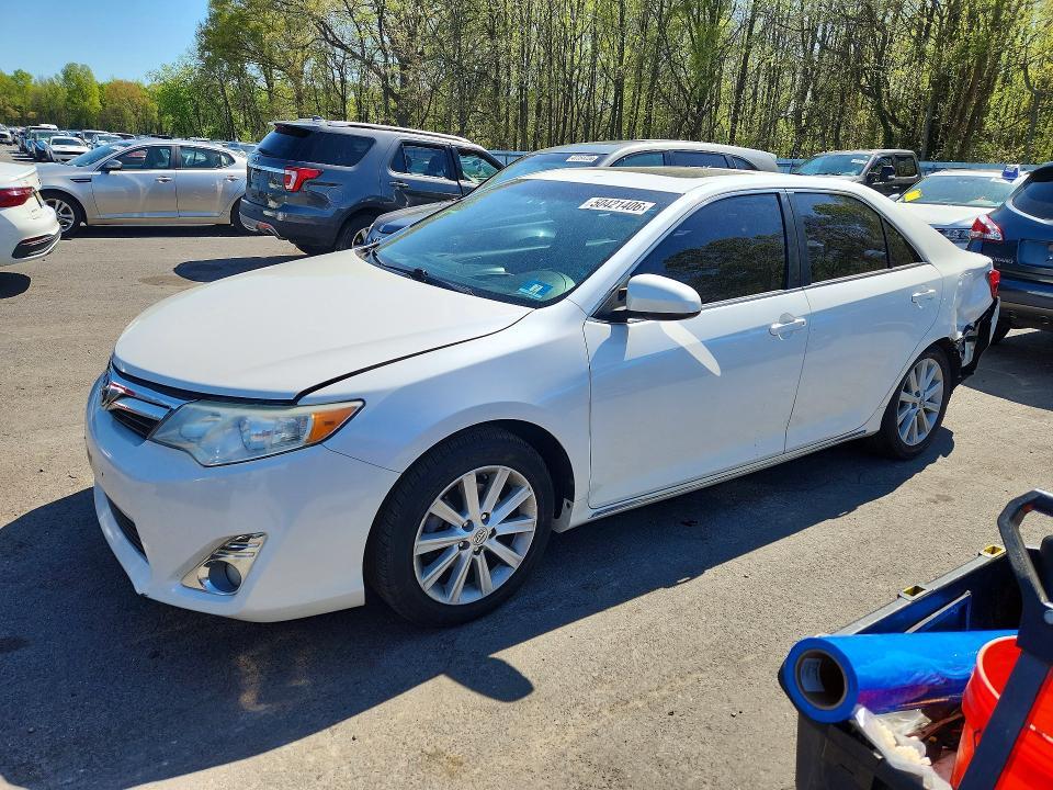 2014 Toyota Camry xle