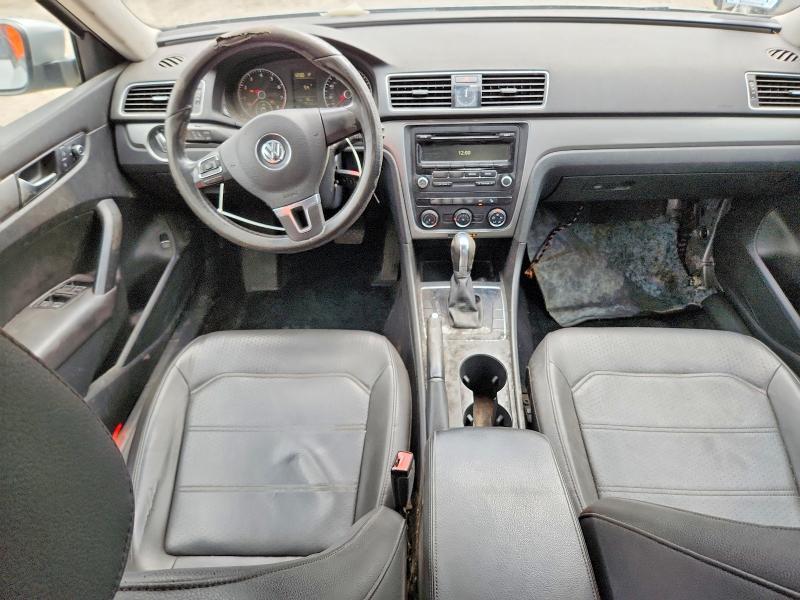 2014 Volkswagen Passat s