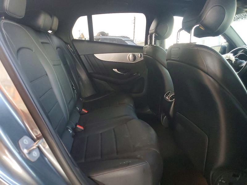 2019 Mercedes-Benz Glc Coupe 300 4matic