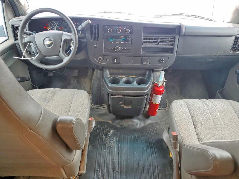 2019 Chev Rolet Express Delivery Van