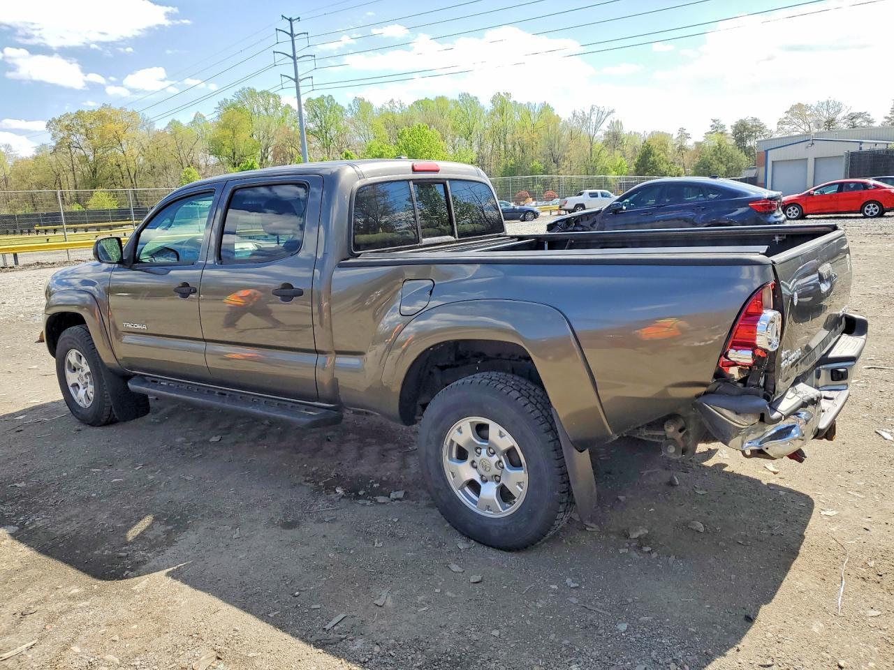 2009 Toyota Tacoma V6