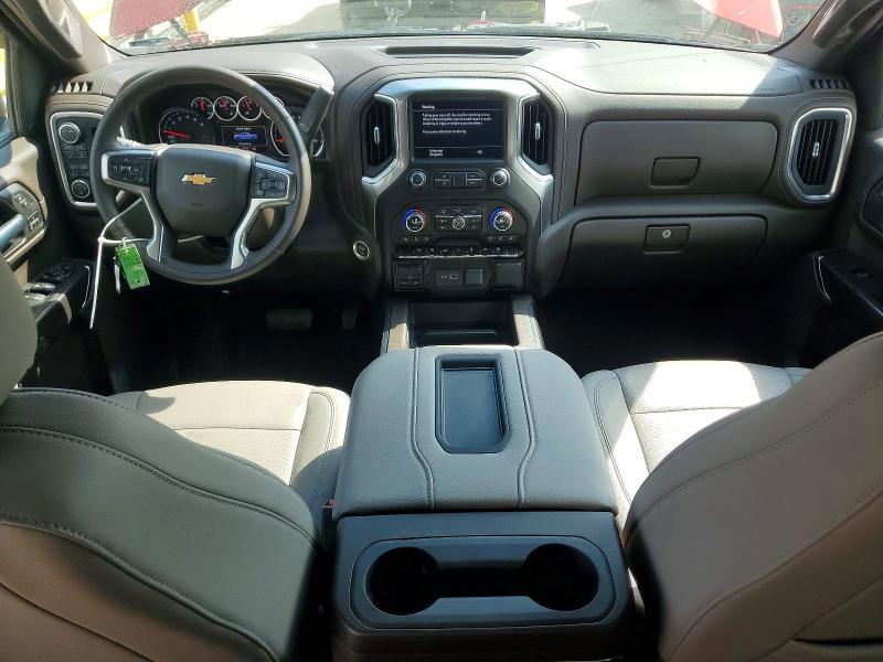 2021 Chevrolet Silverado K1500 LTZ