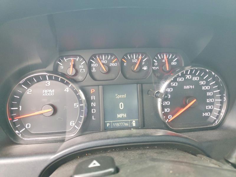 2018 GMC Sierra K1500