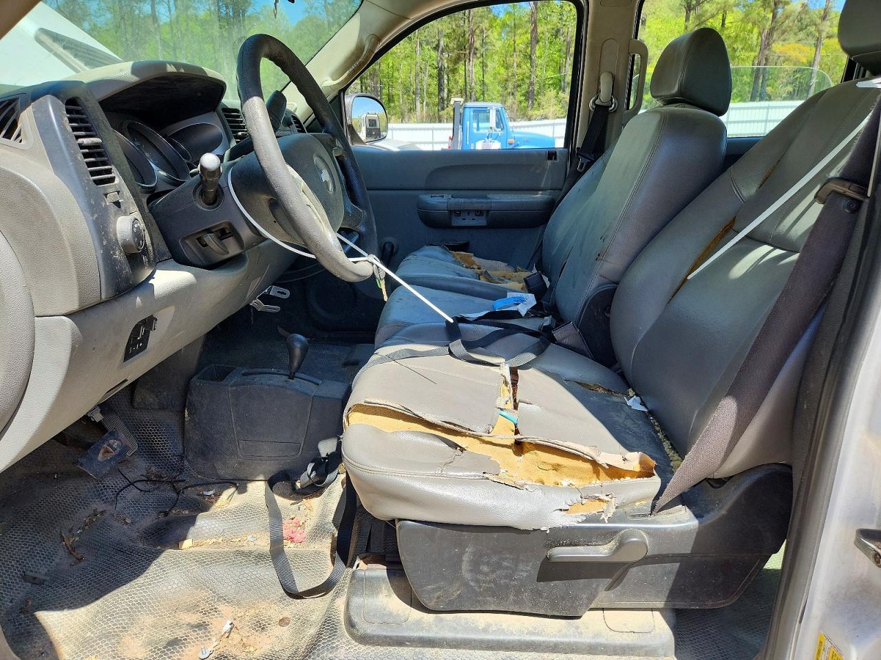 2009 Chevrolet Silverado K2500 Heavy Duty