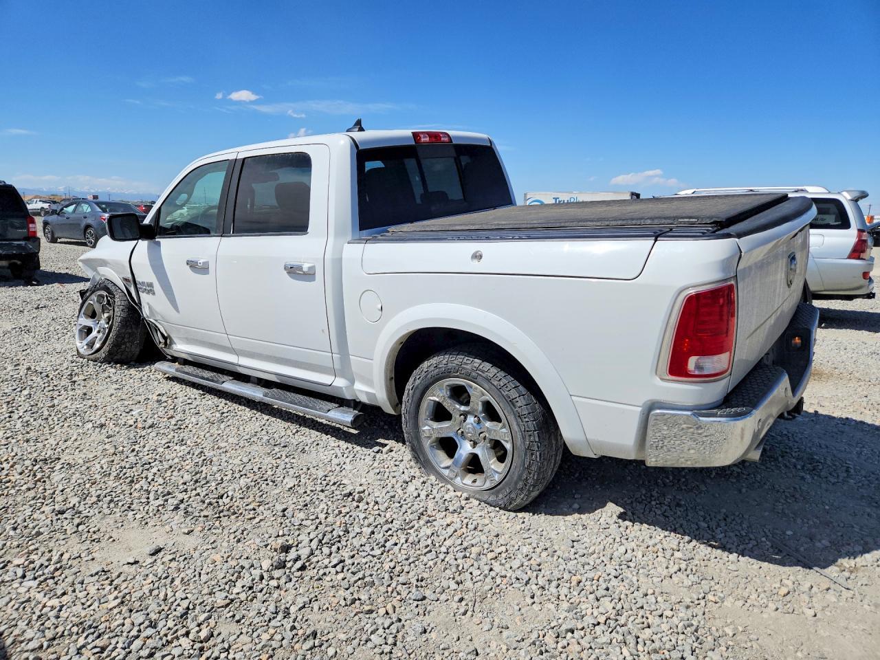 2014 Dodge 1500 Laramie