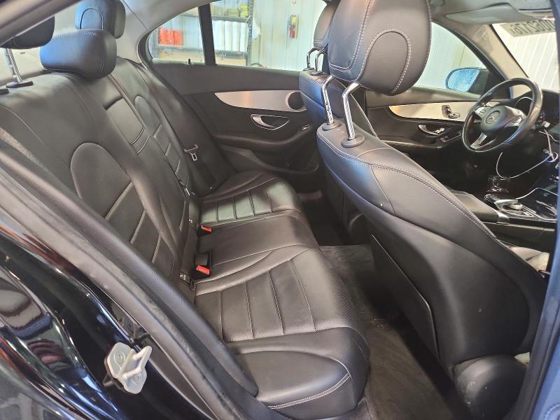 2016 Mercedes-Benz C300