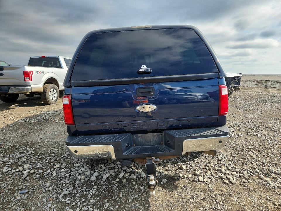 2014 Ford F350 Super Duty
