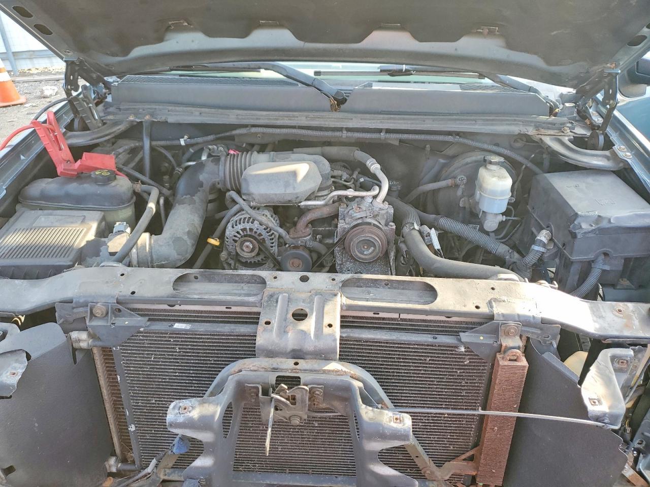 2011 GMC Sierra K1500