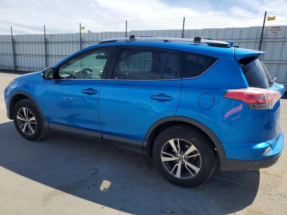 2016 Toyota Rav4 xle