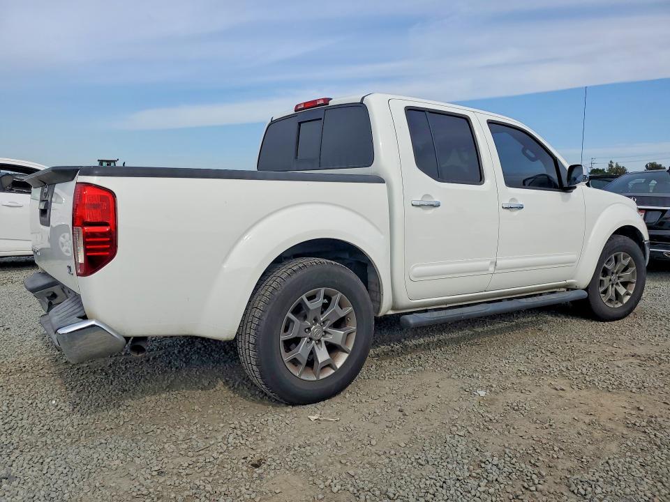 2019 Nissan Frontier SL