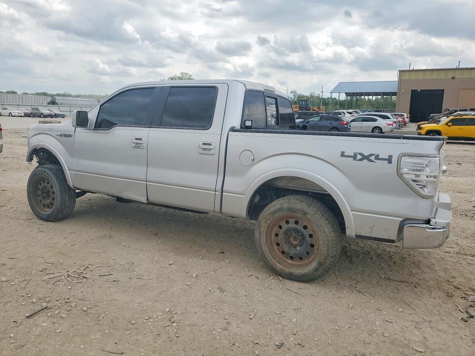 2011 Ford F150 Supercrew