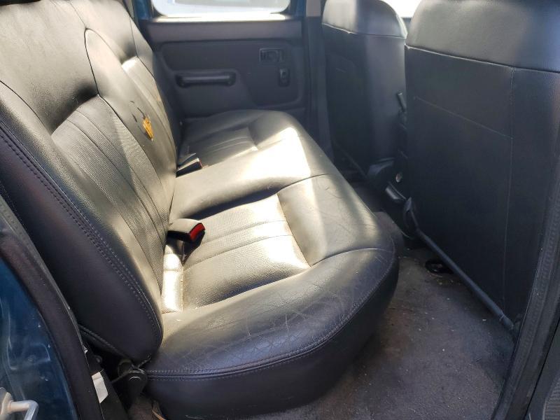 2003 Nissan Frontier XE-V6