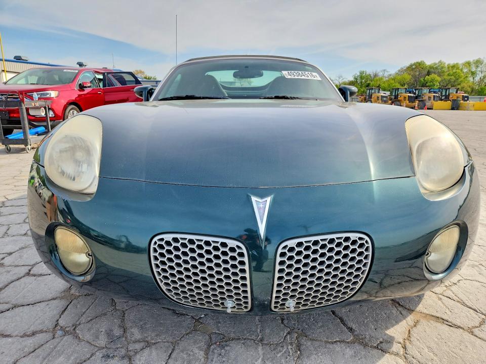 2007 Pontiac Solstice