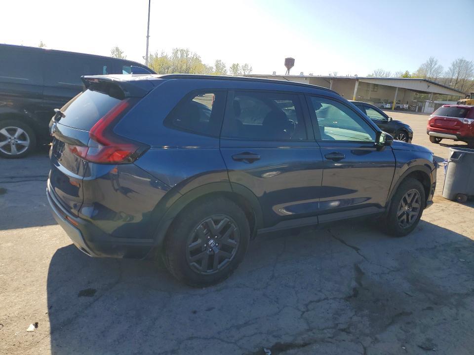 2026 Honda Cr-v Trailsport
