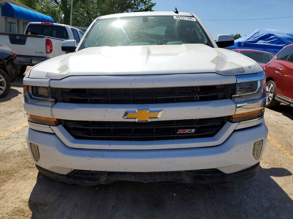 2016 Chevrolet Silverado C1500 LT
