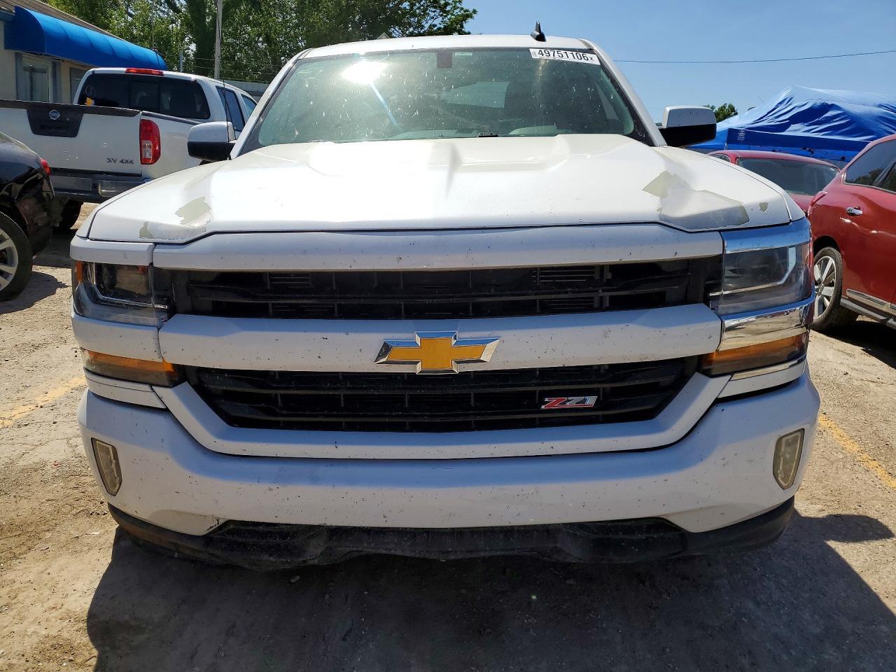2016 Chevrolet Silverado C1500 LT