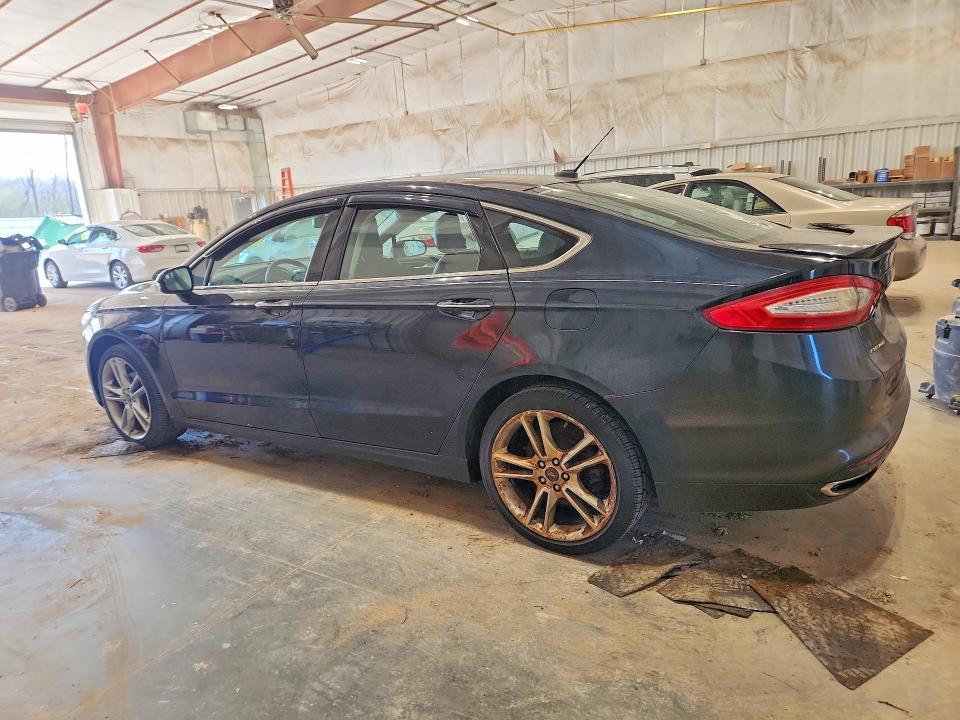 2014 Ford Fusion Titanium