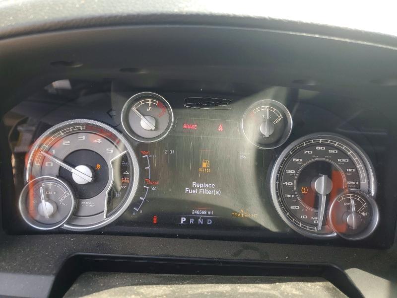 2016 Dodge RAM 2500 Longhorn