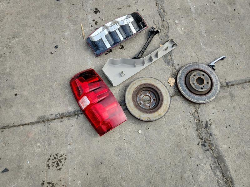 2013 Chevrolet Avalanche ltz