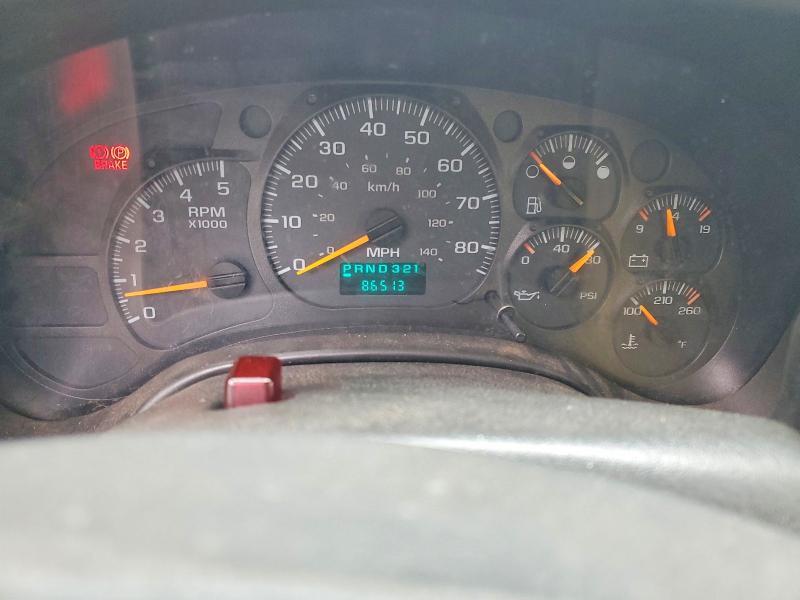 2007 Chevrolet C4500 Refuse Truck
