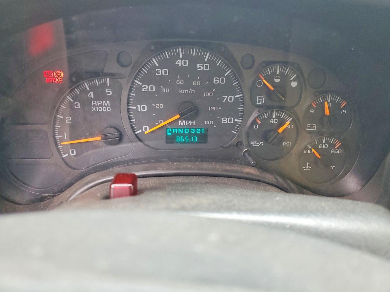 2007 Chevrolet C4500 Refuse Truck