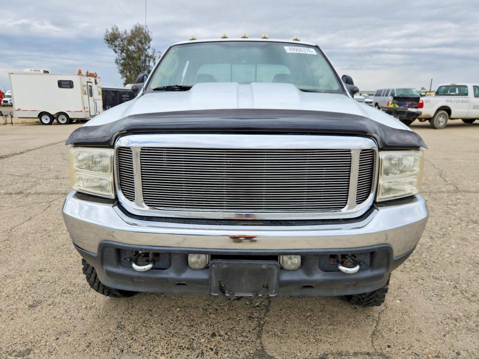 2004 Ford F350 Super Duty