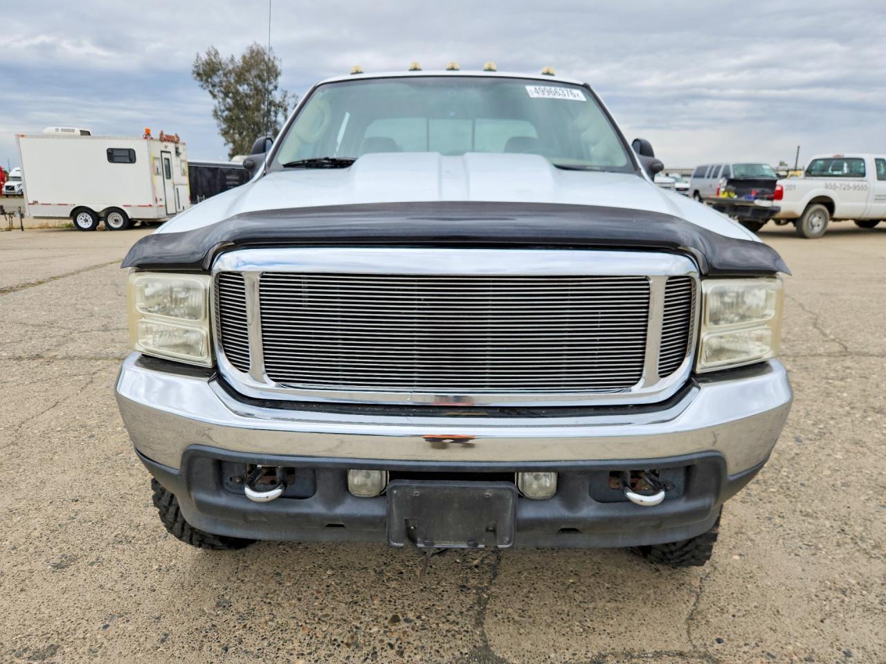 2004 Ford F350 Super Duty