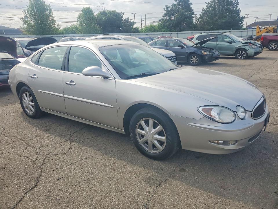 2006 Buick Lacrosse cxl
